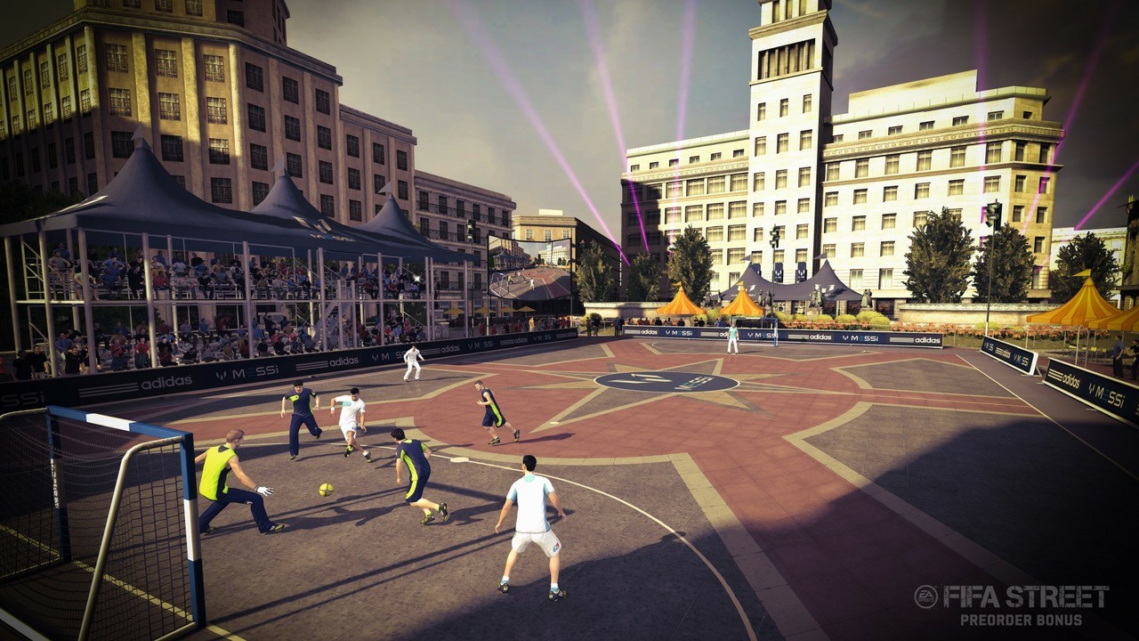 FIFA Street 4 - Imagen 30